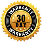 30 Day Warranty